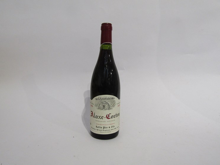 1996 Dom Rollin Pere & Fils Aloxe-Corton