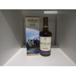 The Macallan Single HIghland Malt vintage travel collection Twenties, 1920's,