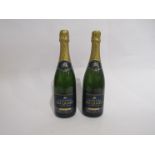 NV Champagne Jacquart Brut Mosaique x 2