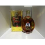 Dimple de Luxe 12 years Old Scotch Whisky,
