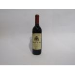 1990 Chateau du Puy Grand Vin de Bordeaux