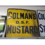 A Colman's D.S.