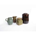 A collection of studio pottery including Harry Horlock-Stringer, Jane Hamlyn,