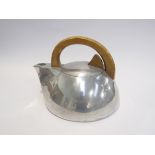 A Picquot ware aluminium kettle