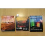Three books relating to the artist Howard Hodgkin - 'Paintings 1992-2007', 'Paintings',
