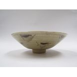 DAVID LEACH (1911-2005) A studio pottery bowl,