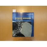 Howard Hodgkin - 'The Complete Prints', paperback book, Liesbeth Heenk, Thames & Hudson.