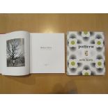 Two design books including "Maija Isola - Life, Art,