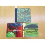 Howard Hodgkin - Three books relating to the artist, 'Gagosian Rome',