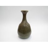 MAUREEN SHEARLAW (XX) A Dunsley Mill pottery vase,