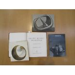 Three books on sculpture - Henry Moore, Rodon,