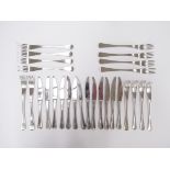 A collection of Robert Welch designed 'Premier' cutlery and some Old Hall,