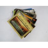 Mixed 00 Gauge Railway catalogues,