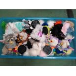 A large collection of Furby's for repair