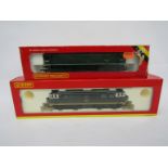 Two boxed Hornby 00 gauge diesel locomotives - R.