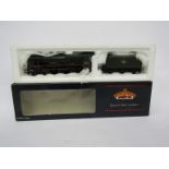 A boxed Bachmann 00 gauge 31-230 Royal Scot 46159 "The Royal Air Force" locomotive