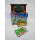 A boxed Matchbox Stingray Mavineville Headquarters playset