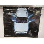 2002 'Cars of Bury St Edmunds' BMW calendar