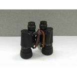 A pair of WWII Russian military 7x50 binoculars