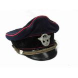 A WWII German Police NCO hat