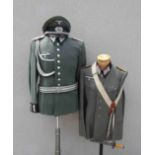 A Third Reich era German collection relating to one officer, Hauptmann Karl Kohler (Captain).