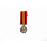 A Queen's South Africa Medal (QSA) named to 30088 PTE. J.