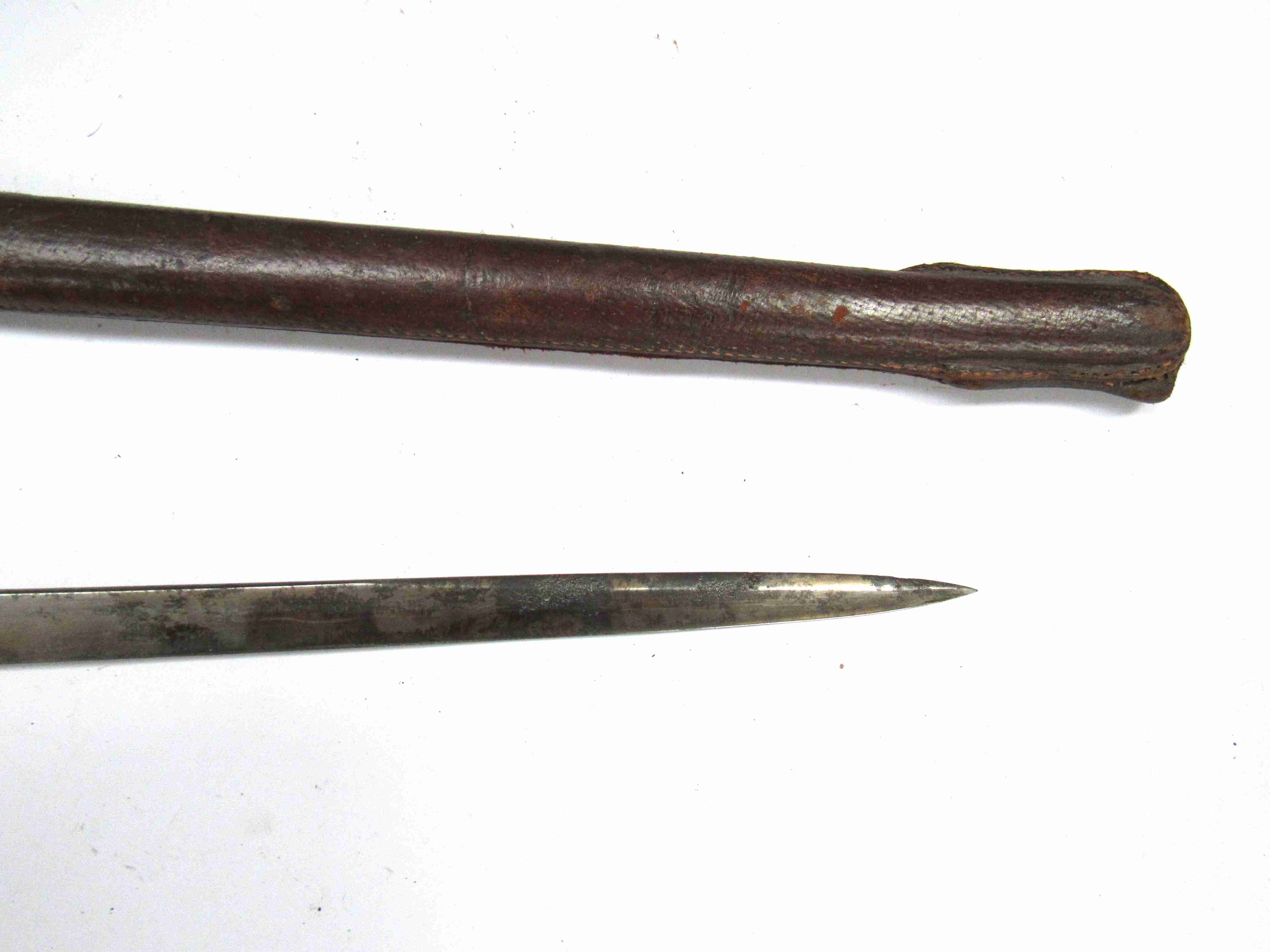 An 1897 pattern Infantry Officer's sword by Wilkinson's of London, - Image 3 of 3