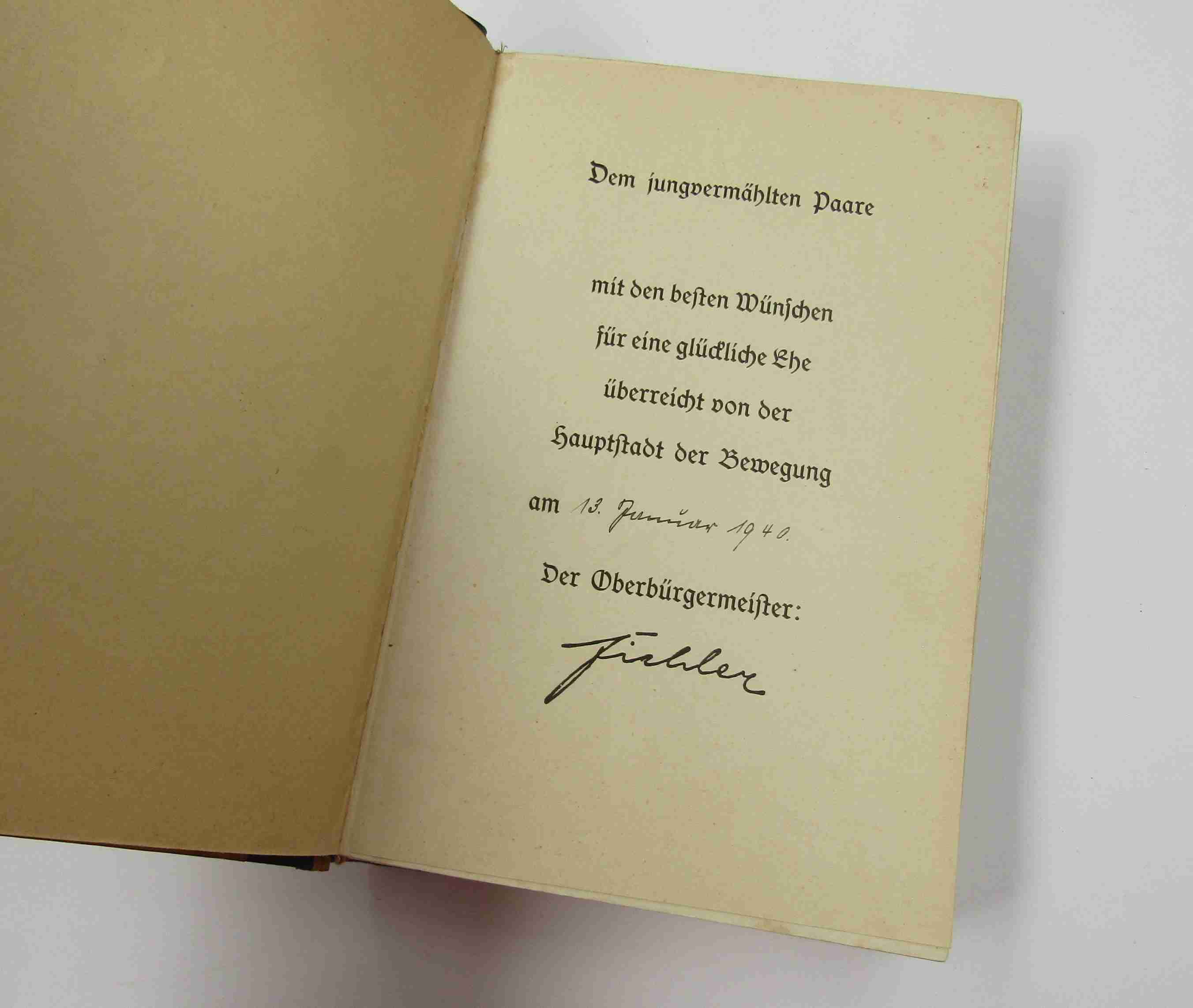 A Third Reich era German collection relating to one officer, Hauptmann Karl Kohler (Captain). - Image 27 of 27