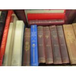 A collection of 20 Royalty related volumes, mainly late 19th/early 20th Century,