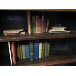 A quantity of late 19th / early 20th Century books,