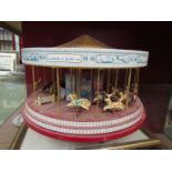 A Corgi merry-go-round/gallopers