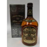 Chivas Regal 12 years old Premium Scotch Whisky,