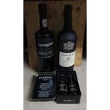 Taylor's 10 year Old Tawny Port 75cl, Cockburn's Port 750ml,