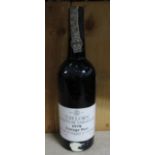 1978 Taylor's Quinta de Vargellas Vintage Port