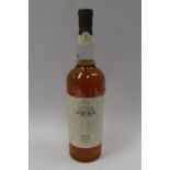 Oban 14 year Old Single Malt Scotch Whisky,