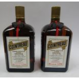 Cointreu Liqueur 1ltr x 2