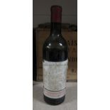 1954 Chateau Cheval Blanc,