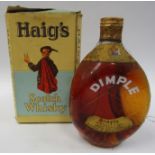 Haig's Dimple Old Blended Whisky, Spring cap, old bottling,