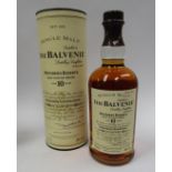 The Balvenie 10 years old Founders Reserve Single Malt Scotch Whisky,