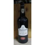 1992 Graham's LBV Port,