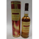 Glenmorangie 12 year old three cask matured limited edition Single Highland Malt Scotch Whisky,