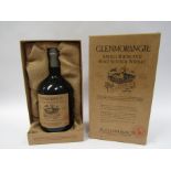 Glenmorangie 10 years old Traditional 100% proof Single Highland Malt Scotch Whisky,