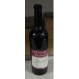 1925 Chateau Tayac, Margaux, no capsule,