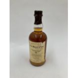 The Balvenie Founder's Reserve 10 year single malt whisky,