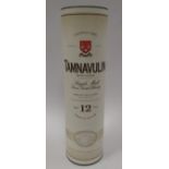 Tamnavulin 12 year old, Single Malt Rare Scotch Speyside Whisky,
