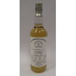 Signatory Vintage 1999 The Un-chillfiltered Collection Caol Ila Hogshead matured 10 year old Single