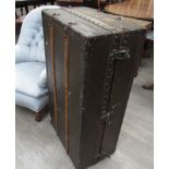 A Louis Vuitton wardrobe trunk 796731