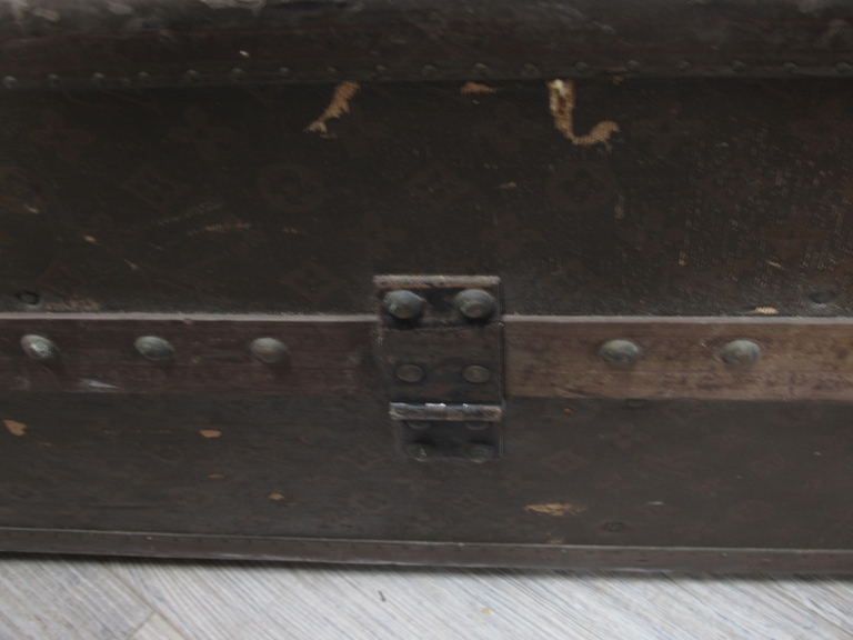 A Louis Vuitton wardrobe trunk 796731 - Image 13 of 21