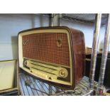 A vintage Ferguson radio