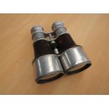 A set of vintage binoculars - Callaghan & Co Paris